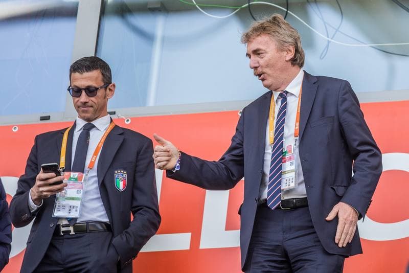 Football. FIFA U-20 World Cup. Italy - Poland. 02.06.2019