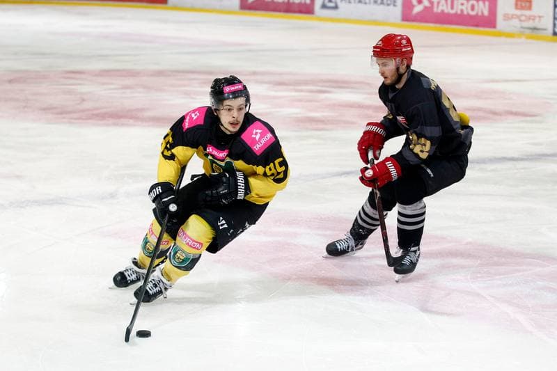 Ice Hockey. Polska Hokej Liga. Tauron KH GKS Katowice - Comarch Cracovia. 11.03.2019
