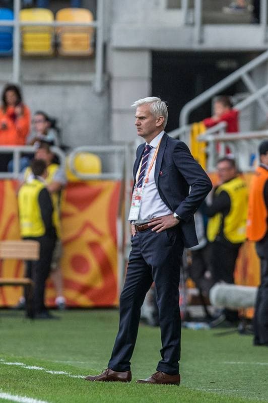 Football. FIFA U-20 World Cup. Italy - Poland. 02.06.2019