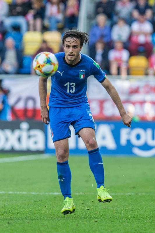 Football. FIFA U-20 World Cup. Italy - Poland. 02.06.2019