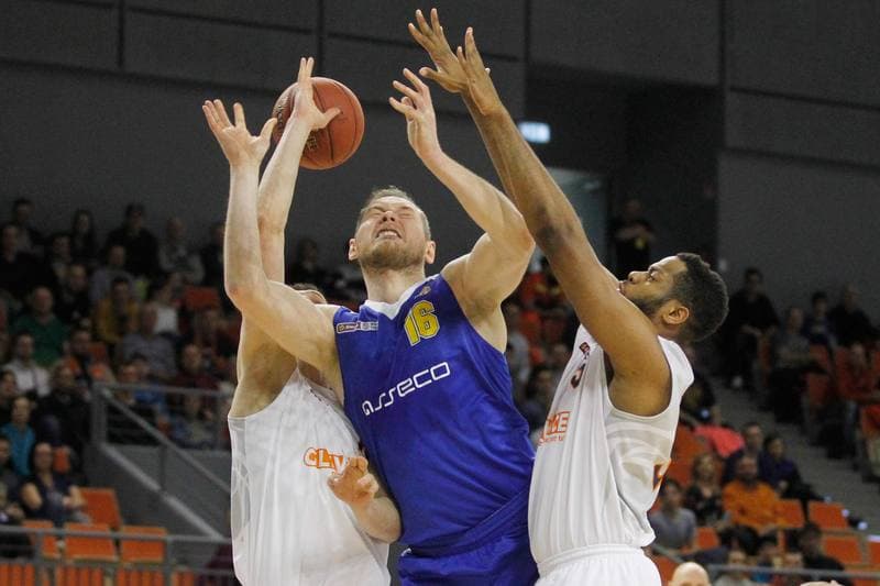 Basketball. Energa Basket Liga. GTK Gliwice - Arka Gdynia. 17.03.2019