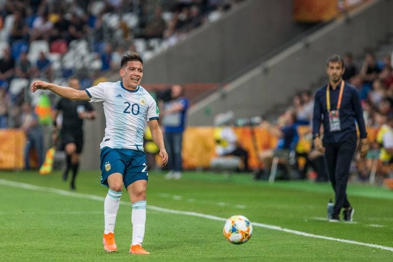 Football. FIFA U-20 World Cup. Argentina - Mali. 04.06.2019