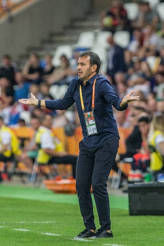 Football. FIFA U-20 World Cup. Argentina - Mali. 04.06.2019