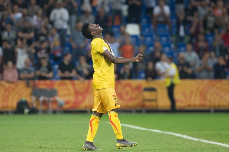 Football. FIFA U-20 World Cup. Argentina - Mali. 04.06.2019