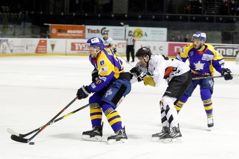 Ice Hockey. Polska Hokej Liga. GKS Tychy - TatrySki Podhale Nowy Targ. 18.03.2019