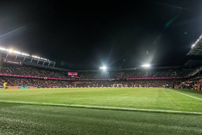 Football. Euro 2020 Qualifiers. Czech Republic - Bulgaria. 07.06.2019