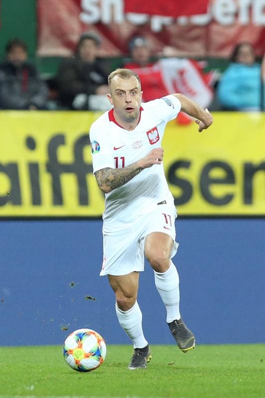 Football. UEFA Euro 2020 Qualifiers. Austria - Poland. 21.03.2019