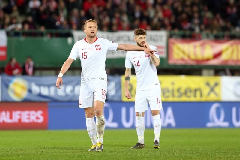 Football. UEFA Euro 2020 Qualifiers. Austria - Poland. 21.03.2019