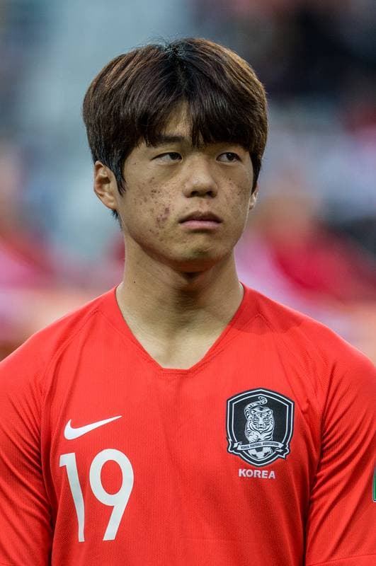 Football. FIFA U-20 World Cup. Korea Republic - Senegal. 08.06.2019