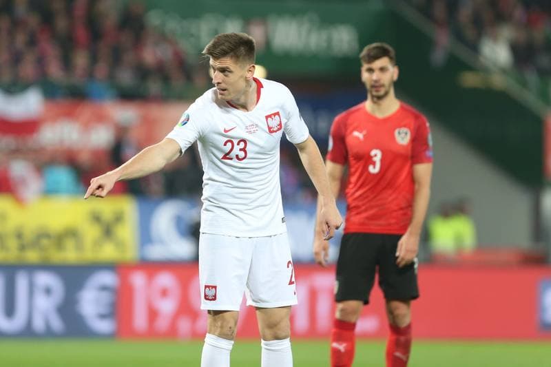 Football. UEFA Euro 2020 Qualifiers. Austria - Poland. 21.03.2019