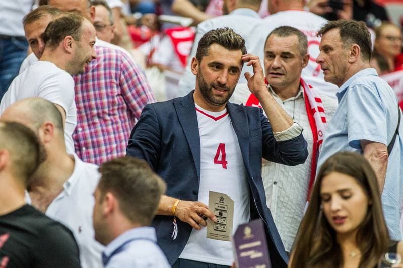 Football. Euro 2020 Qualifiers. Poland - Israel. 10.06.2019