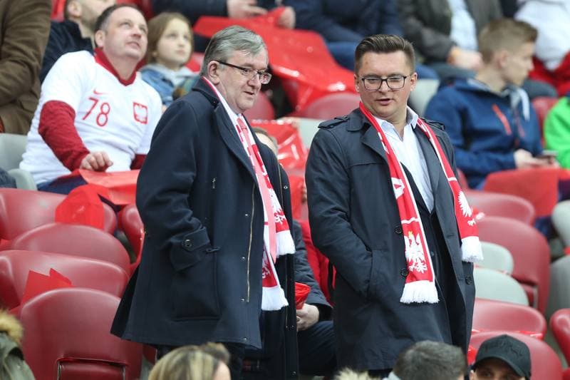 Football. Euro 2020 Qualifiers. Poland - Latvia. 24.03.2019