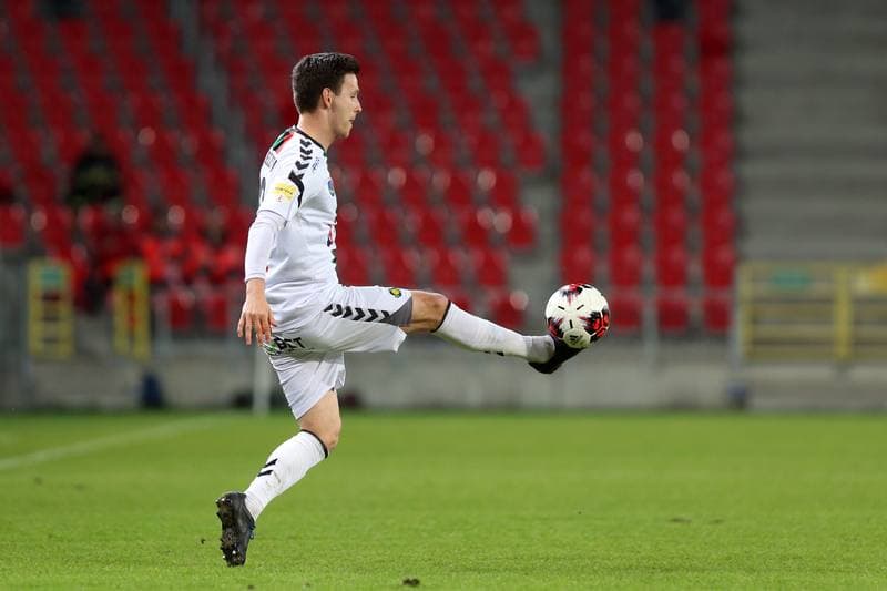 Football. Fortuna I Liga. GKS Tychy - Bytovia Bytow. 30.03.2019