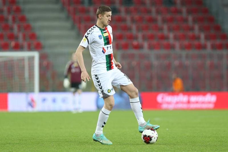 Football. Fortuna I Liga. GKS Tychy - Bytovia Bytow. 30.03.2019