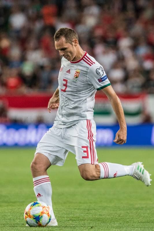 Football. Euro 2020 Qualifiers. Hungary - Wales. 11.06.2019