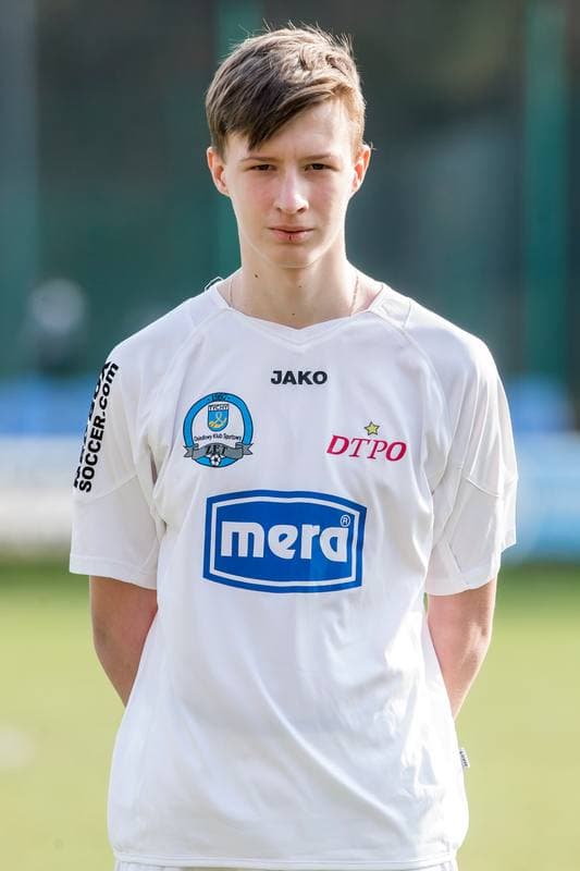 Football. ZET Tychy. Photo Session. 31.03.2019