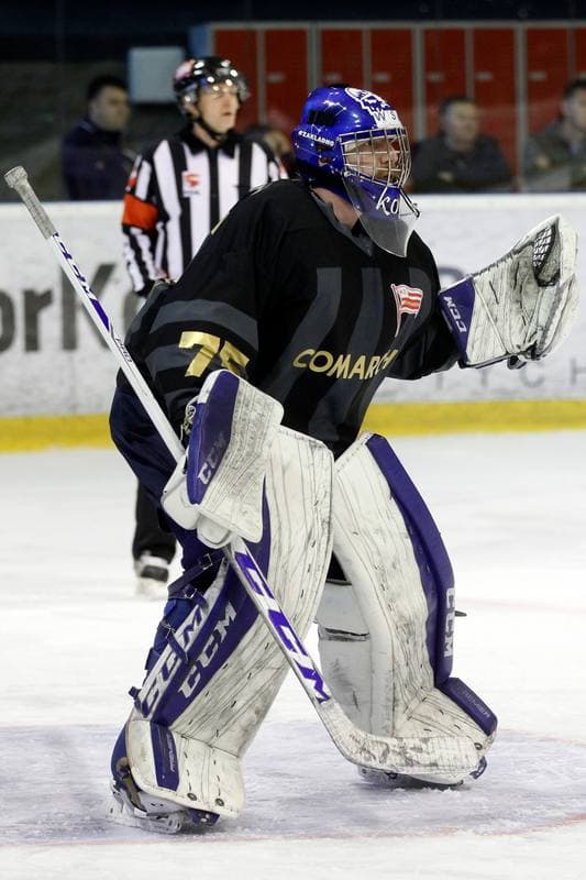 Ice Hockey. PHL. GKS Tychy - Comarch Cracovia. 02.04.2019