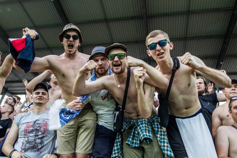 Football. FIFA U-20 World Cup. Ukraine - Korea Republic. 15.06.2019