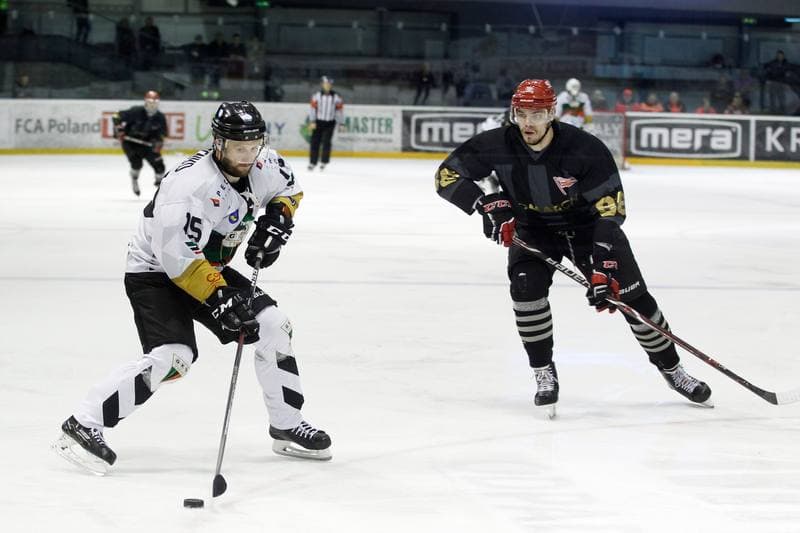 Ice Hockey. PHL. GKS Tychy - Comarch Cracovia. 02.04.2019