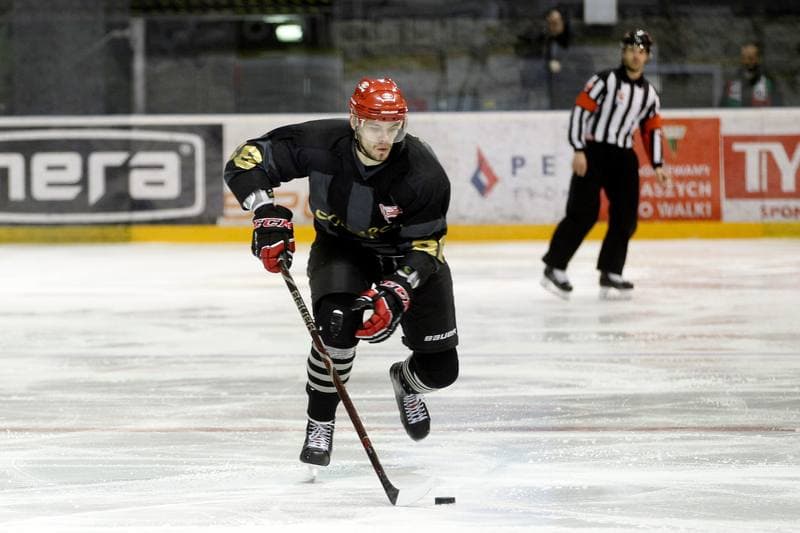 Ice Hockey. PHL. GKS Tychy - Comarch Cracovia. 02.04.2019