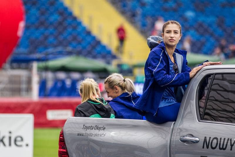Athletics. Orlen Memorial Janusza Kusocinskiego. 16.06.2019
