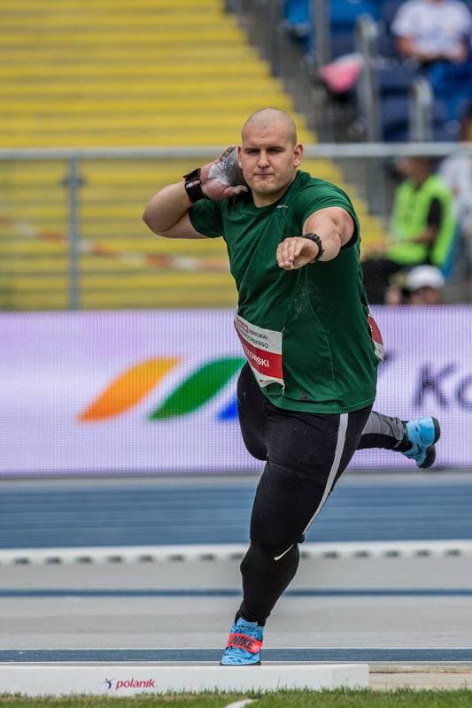 Athletics. Orlen Memorial Janusza Kusocinskiego. 16.06.2019