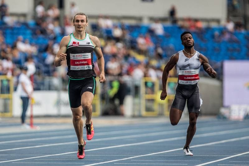 Athletics. Orlen Memorial Janusza Kusocinskiego. 16.06.2019