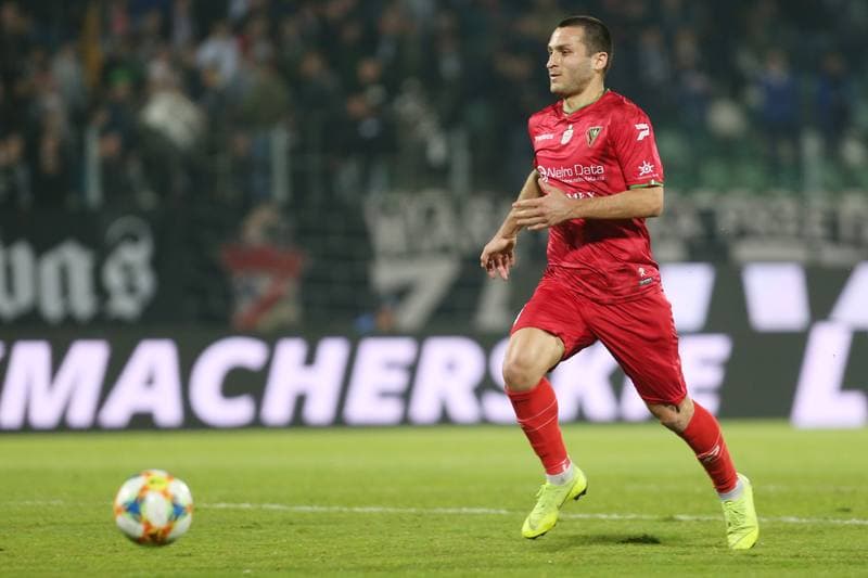Football. Lotto Ekstraklasa. Zaglebie Sosnowiec - Wisla Krakow. 03.04.2019