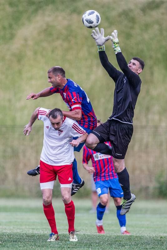 Football. IV Liga. Polonia Bytom - LKS Czaniec. 19.06.2019
