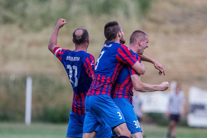 Football. IV Liga. Polonia Bytom - LKS Czaniec. 19.06.2019