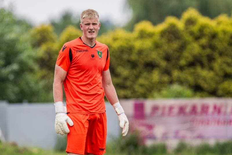 Football. Sparing. Gornik Zabrze - GKS Katowice. 22.06.2019