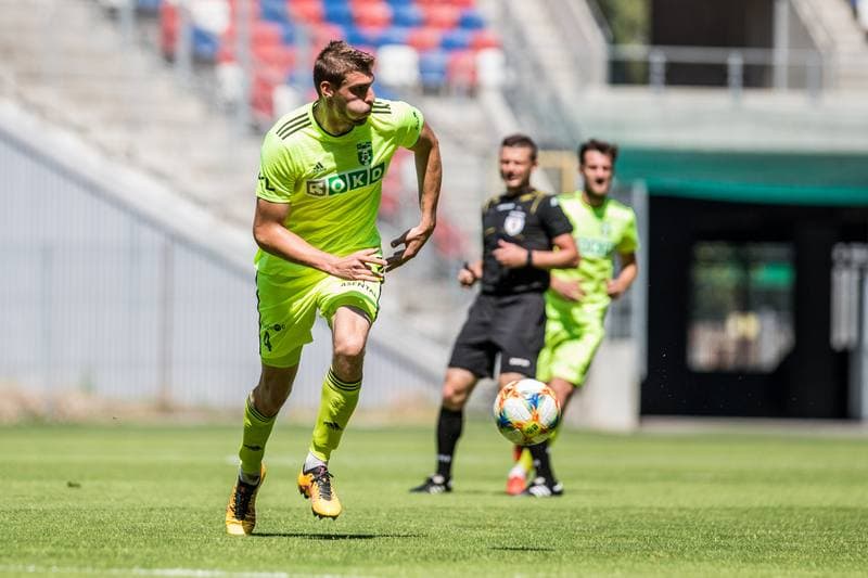 Football. Friendly Match. Gornik Zabrze - MFK Karvina. 26.06.2019