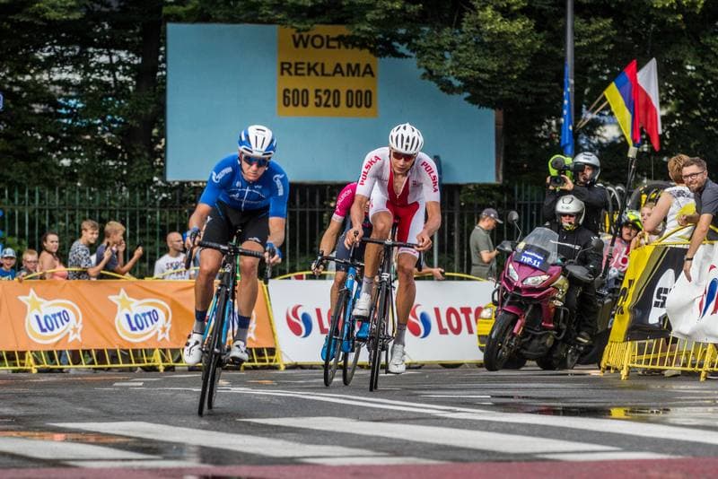 Cycling. Tour de Pologne. Stage III. 05.08.2019
