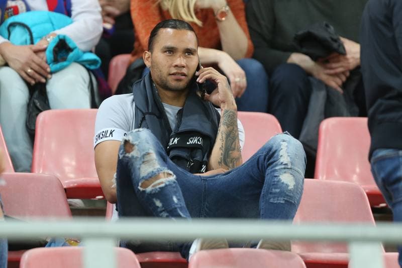 Football. Lotto Ekstraklasa. Piast Gliwice - Cracovia Krakow. 26.04.2019