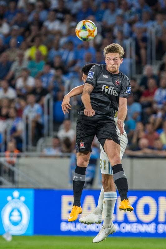 Football. UEFA Europa League. Slovan Bratislava - Dundalk FC. 07.08.2019