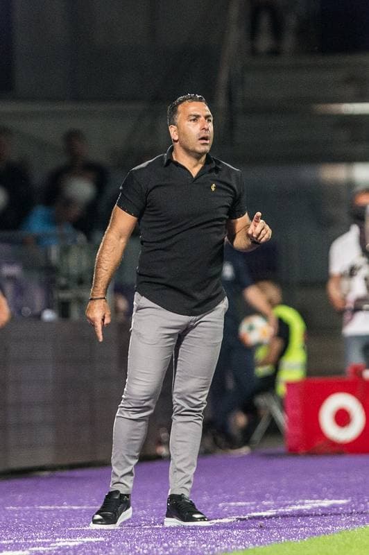 Football. UEFA Europa League. Austria Wien - Apollon Limassol. 08.08.2019