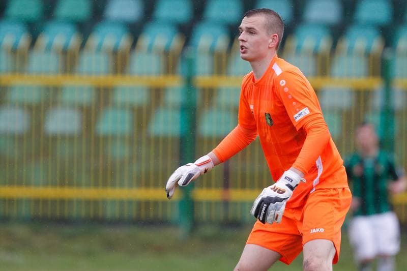 Football. II Liga. Rozwoj Katowice - Stal Stalowa Wola. 28.04.2019