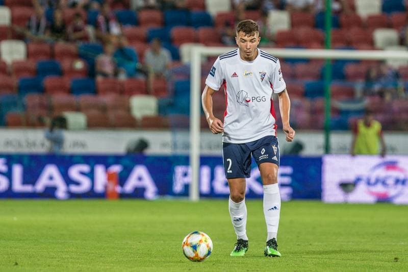 Football. PKO BP Ekstraklasa. Gornik Zabrze - Rakow Czestochowa. 10.08.2019