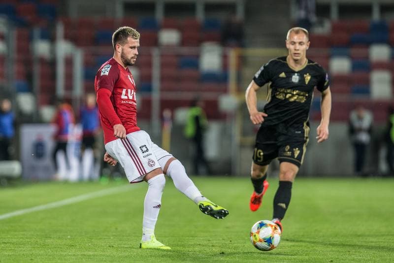 Football. Lotto Ekstraklasa. Gornik Zabrze - Wisla Krakow. 03.05.2019