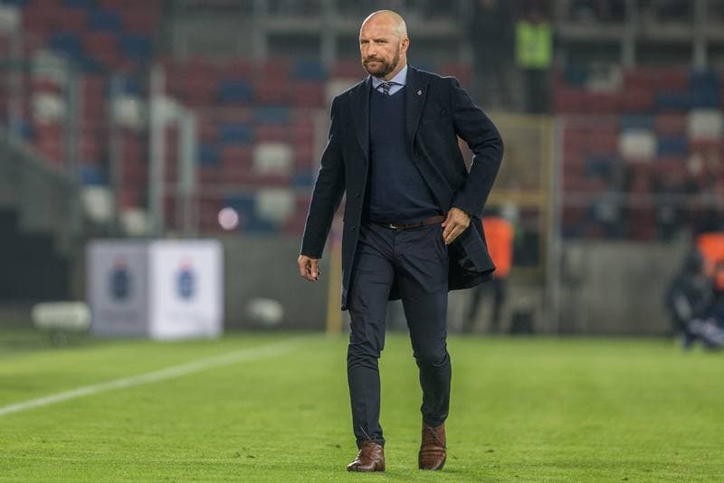 Football. Lotto Ekstraklasa. Gornik Zabrze - Wisla Krakow. 03.05.2019