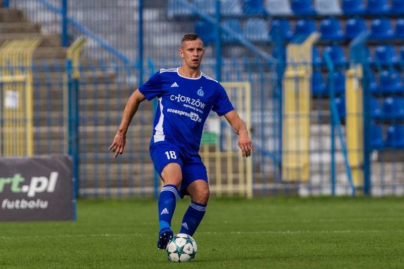 Football. III Liga. Ruch Chorzow - Foto-Higiena Blyskawica Gac. 17.08.2019