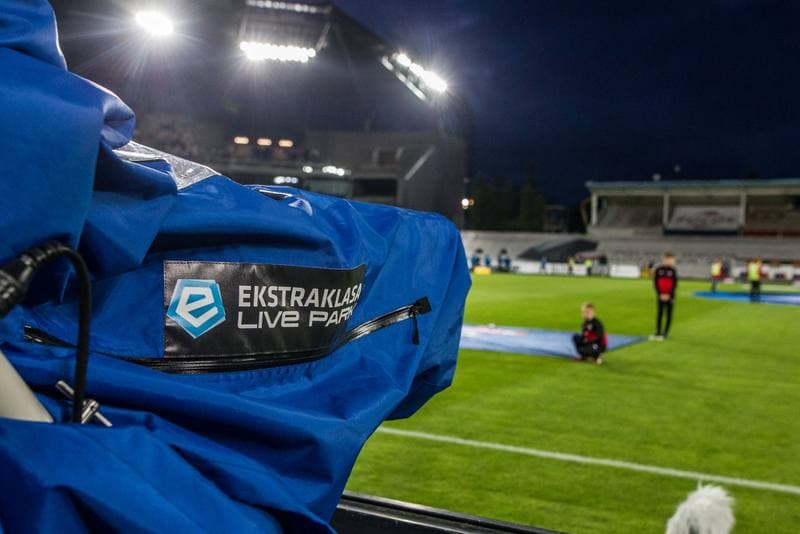 Football. Lotto Ekstraklasa. Gornik Zabrze - Wisla Krakow. 03.05.2019