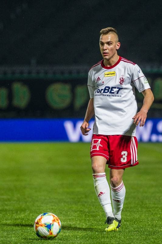 Football. Fortuna I Liga. GKS 1962 Jastrzebie - LKS Lodz. 04.05.2019