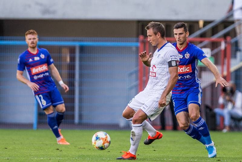 Football. PKO BP Ekstraklasa. Piast Gliwice - Wisla Plock. 18.08.2019