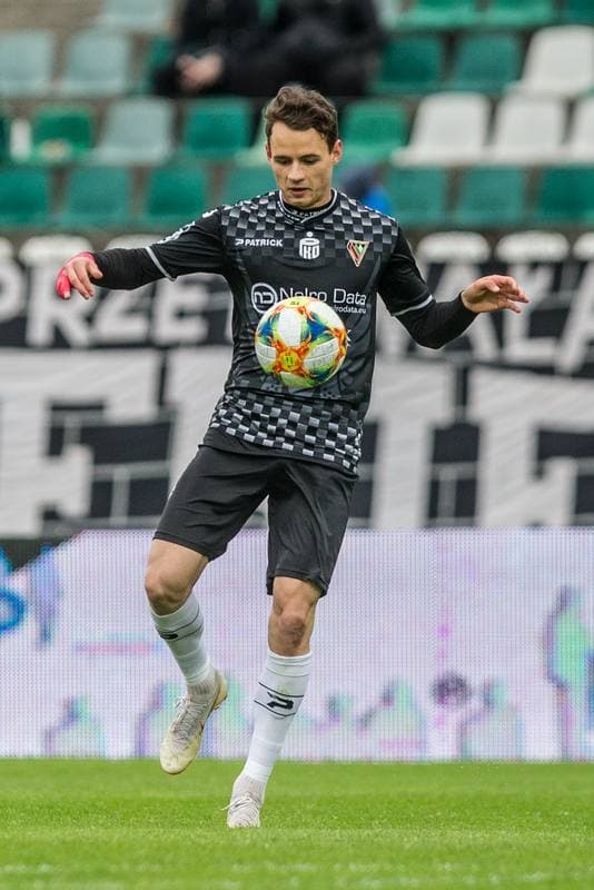 Football. Lotto Ekstraklasa. Zaglebie Sosnowiec - Slask Wroclaw. 05.05.2019