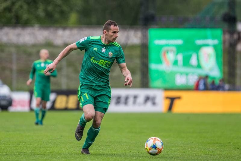 Football. Lotto Ekstraklasa. Zaglebie Sosnowiec - Slask Wroclaw. 05.05.2019