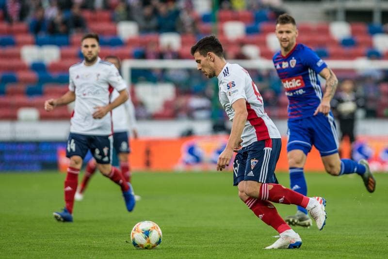 Football. PKO BP Ekstraklasa. Gornik Zabrze - Piast Gliwice. 03.11.2019