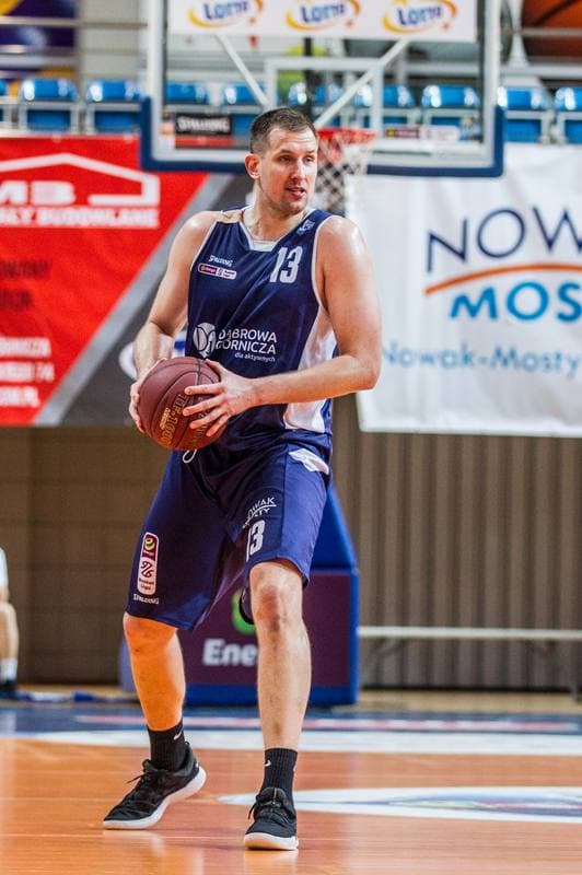Basketball. EBL. MKS Dabrowa Gornicza - Stelmet Zielona Gora. 10.05.2019