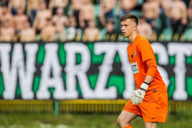 Football. II Liga. Rozwoj Katowice - ROW 1964 Rybnik. 11.05.2019