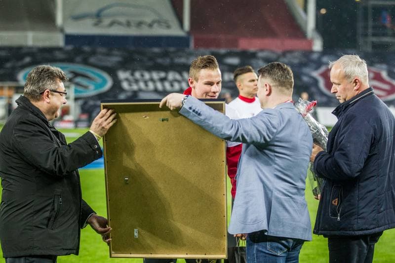 Football. Lotto Ekstraklasa. Gornik Zabrze - Wisla Plock. 14.05.2019